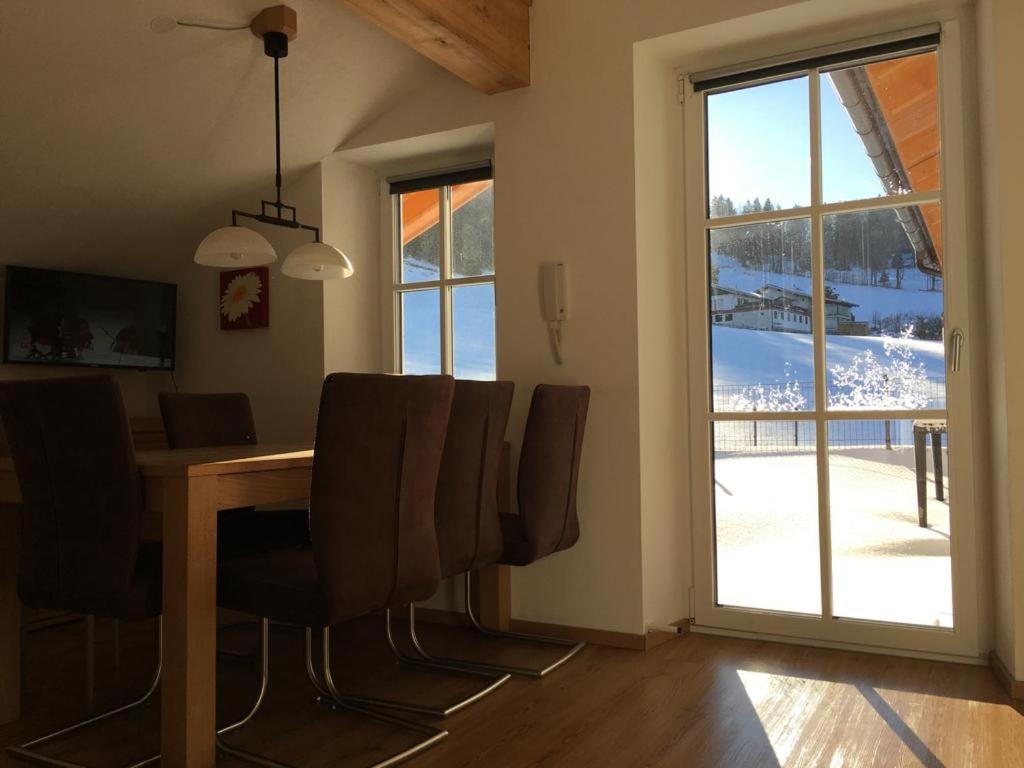 Appartement Fitzlhof à Sankt Koloman Extérieur photo