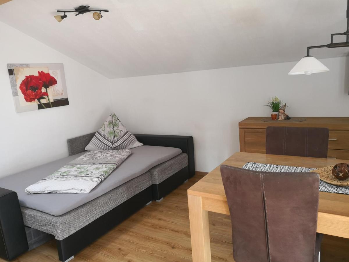 Appartement Fitzlhof à Sankt Koloman Extérieur photo