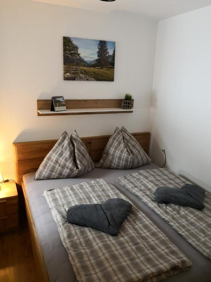 Appartement Fitzlhof à Sankt Koloman Extérieur photo