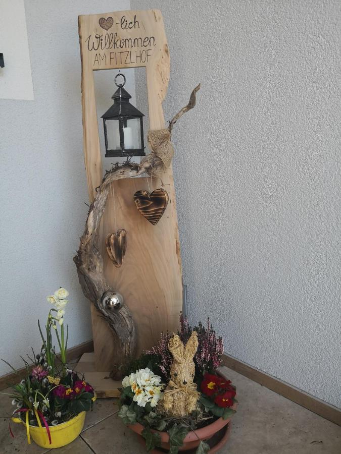 Appartement Fitzlhof à Sankt Koloman Extérieur photo