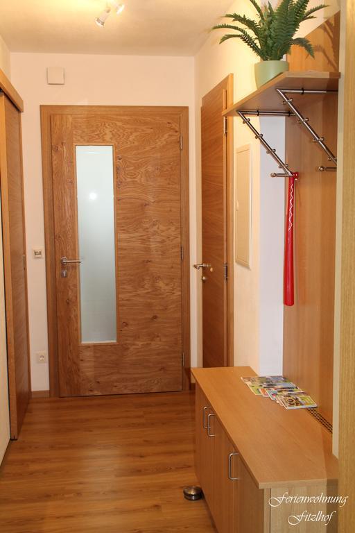 Appartement Fitzlhof à Sankt Koloman Extérieur photo