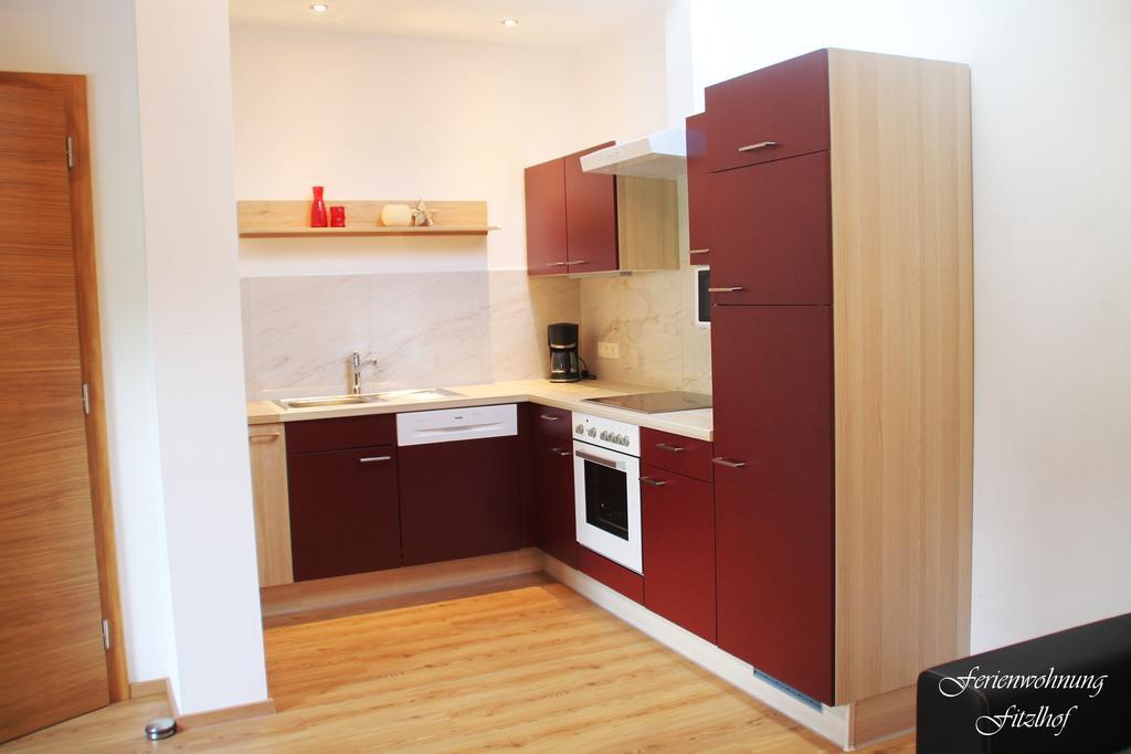 Appartement Fitzlhof à Sankt Koloman Extérieur photo