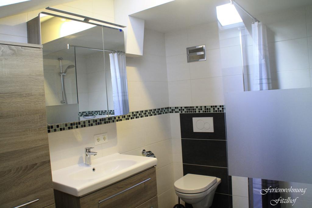 Appartement Fitzlhof à Sankt Koloman Extérieur photo