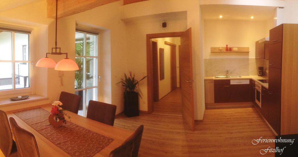 Appartement Fitzlhof à Sankt Koloman Extérieur photo