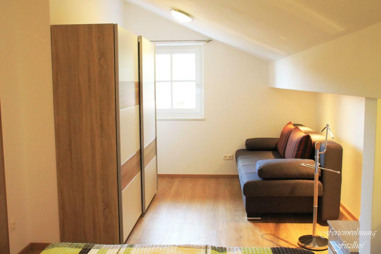Appartement Fitzlhof à Sankt Koloman Extérieur photo
