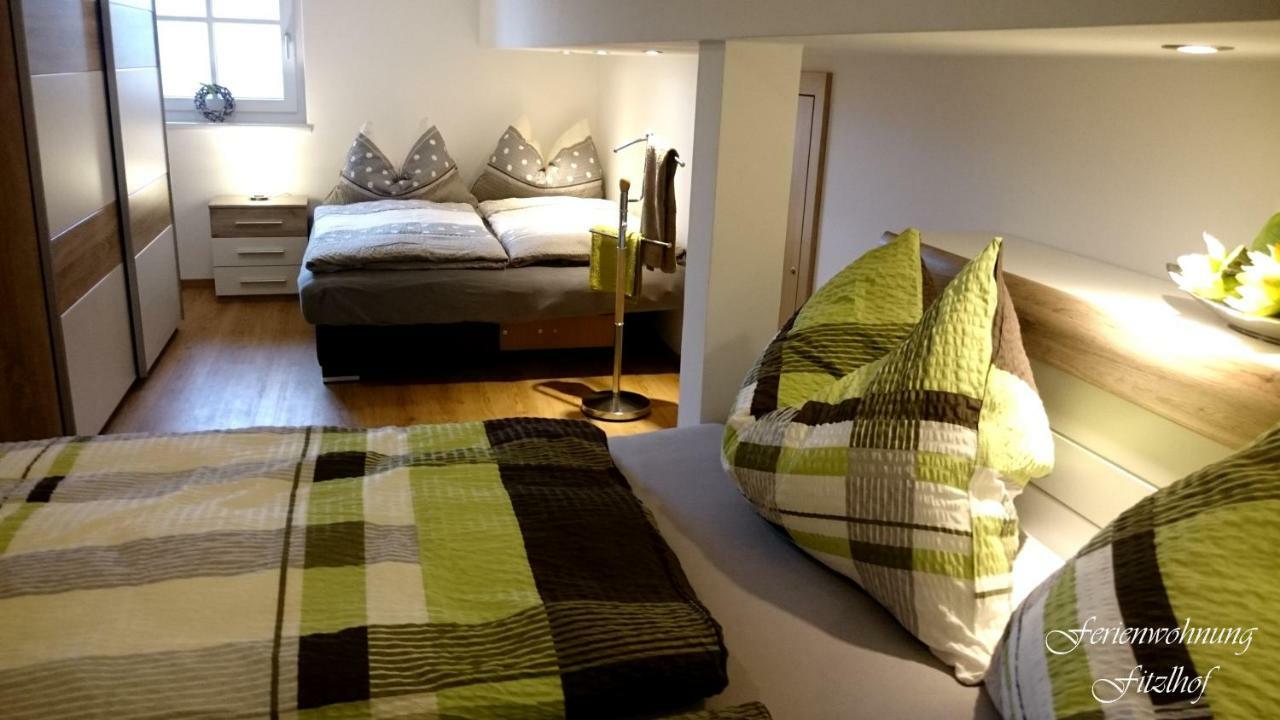 Appartement Fitzlhof à Sankt Koloman Extérieur photo